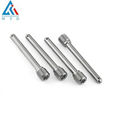Pin Pad Titanium Caliper Gred 5