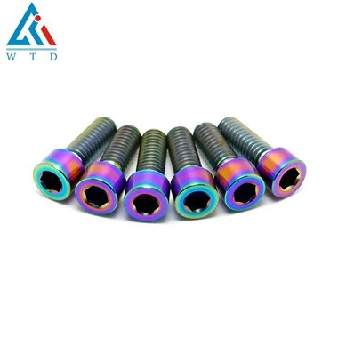 Profil Bolt Titanium